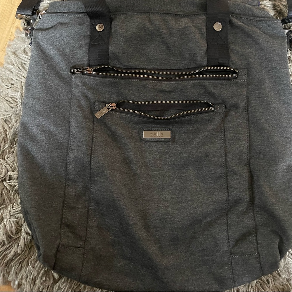 Zella gym bag - Picture 2 of 4